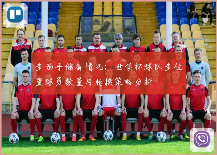 多面手储备情况：世俱杯球队多位置球员数量与轮换策略分析